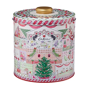 Cath Kidson A Dolls House Body Treats Tin