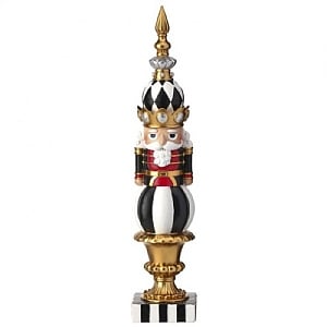 Topiary Nutcracker - Large (38cm)