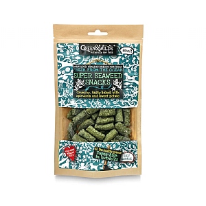 Green & Wilds Super Seaweed Snacks (130g)