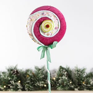 Lollipop Pick Pink (46cm)