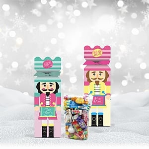 Bon Bons Nutcracker Gift Box (330g)