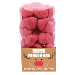 Bon Bons Reindeer Nose Mallows (230g)