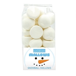 Bon Bons Snowball Mallows (200g)