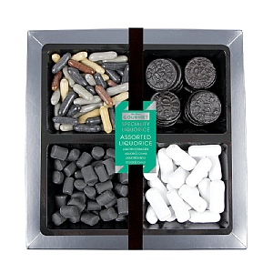 Bon Bons Liquorice Assortment (250g)