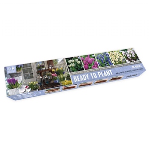 Galaxy Mix Ready to Plant Balcon-O-Mat (38 Bulbs)