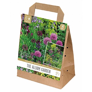 The Allium Garden Bulb Collection (50 Bulbs)