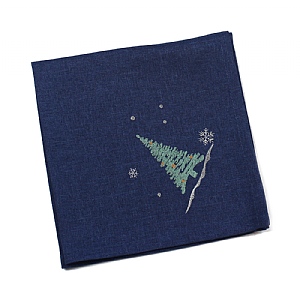 Magical Woodland Napkins (Box of 4)