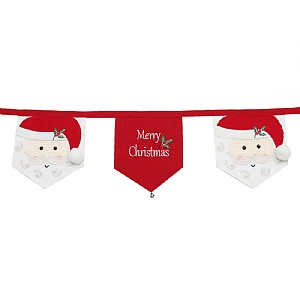 Robin Claus Bunting (210cm)