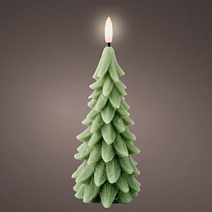 Lumineo LED Tree Candle