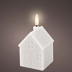 Lumineo House LED Candle - Small