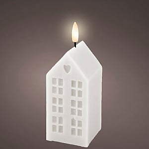 Lumineo House LED Candle -  Large