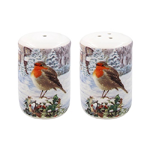 Macneil Robins Salt & Pepper Shakers