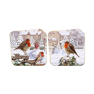 Macneil Robins Coasters (Set of 4)