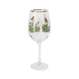 Macneil Robins Wine Glass