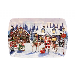 Macneil Santa Tray