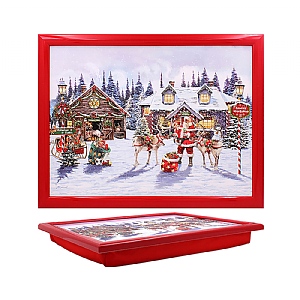 Macneil Santa Lap Tray