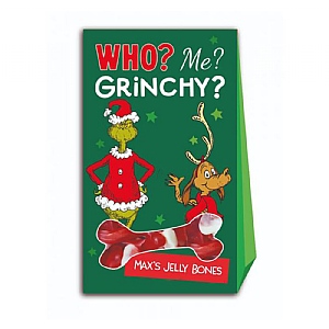 Grinch Jelly Bones Box (100g)