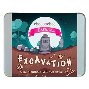 Choc on Choc Halloween Excavation Kit (310g)