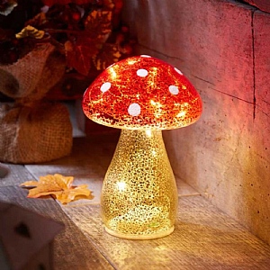 Three Kings InLit GloShroom