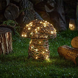 Three Kings InLit Mushroom