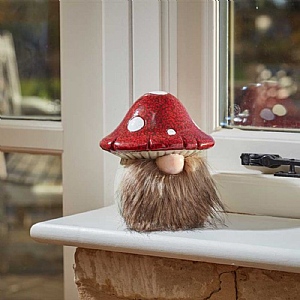 Three Kings Gnome Shroom - Large