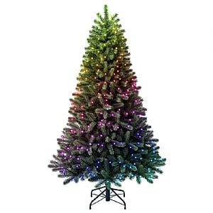 Twinkly Pre-lit Tree (210cm)