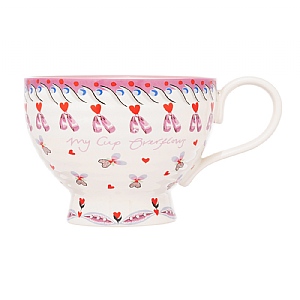 Cath Kidston Cup of Everything Hug Mug