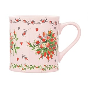 Cath Kidston Forever Rose Mollie Mug