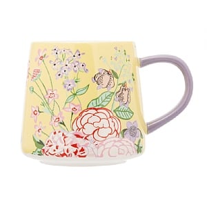 Cath Kidston Floral Fields Billie Mug