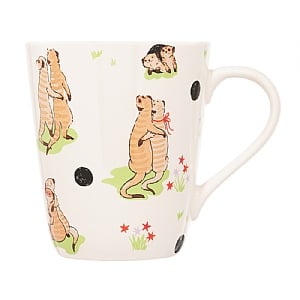 Cath Kidston Meerkats Cream Stanley Mug