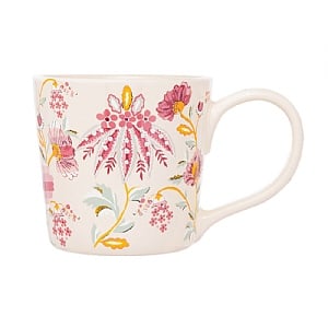 Cath Kidston Friendship Gardens Cream Dolly Mug