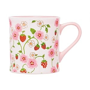 Cath Kidston Strawberry Cream Mollie Mug