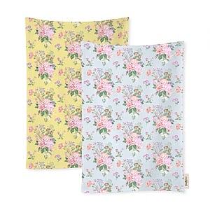 Cath Kidston Floral Fields Tea Towels (pack of 2)