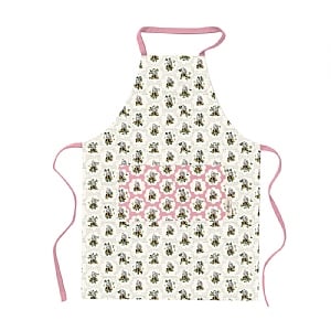 Cath Kidston Provence Bee Easy Adjust Apron