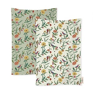 Cath Kidston Summer Birds Tea Towels (pack of 2)