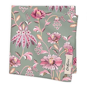 Cath Kidston Friendship Gardens Sage Napkins (set of 4)