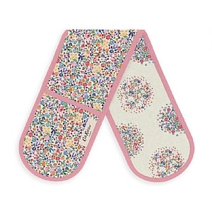 Cath Kidston Harmony Ditsy Double Oven Glove