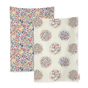 Cath Kidston Harmony Ditsy Tea Towels (pack of 2)