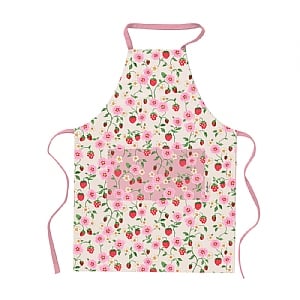 Cath Kidston Strawberry Easy Adjust Apron