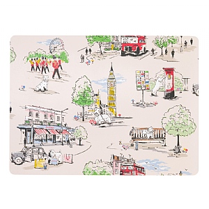 Cath Kidston Billie Goes Town Placemats (set of 4)