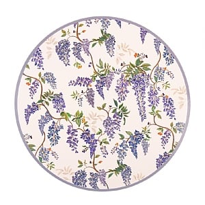 Cath Kidston Wisteria Round Placemats (set of 4)