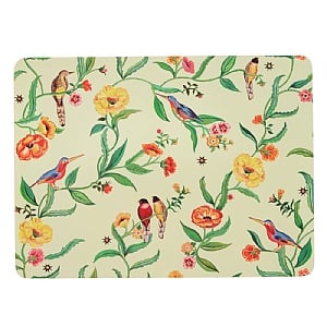 Cath Kidston Summer Birds Placemats (set of 4)