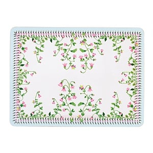 Cath Kidston Twin Flowers Placemats (set of 4)