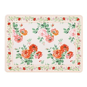 Cath Kidston Archive Rose Placemats (set of 4)