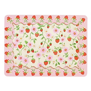 Cath Kidston Strawberry Placemats (set of 4)