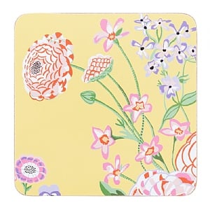 Cath Kidston Floral Fields Coasters (set of 4)