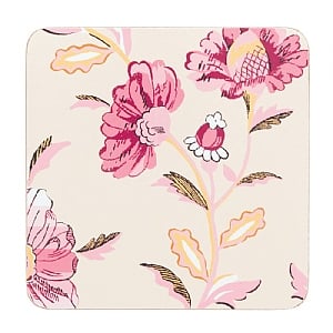 Cath Kidston Friendship Garden Coasters (set of 4)