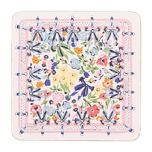 Cath Kidston Harmony Ditsy Coasters (set of 4)