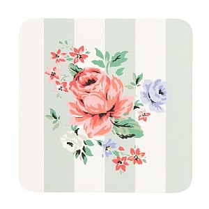 Cath Kidston Feels Like Home Coasters (set of 4)