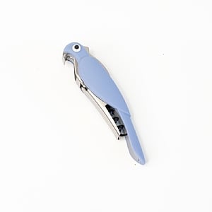 Uberstar Budgie Bottle Opener Blue